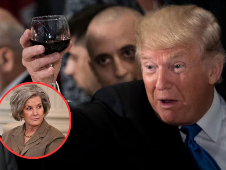 “Tiene personalidad de alcohólico”: Jefa de gabinete de Donald Trump desmiente artículo que la relaciona con críticas directas al presidente de Estados Unidos