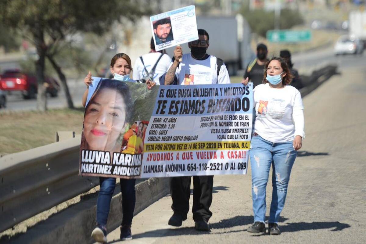 Buscan a AMLO para manifestarle su inconformidad