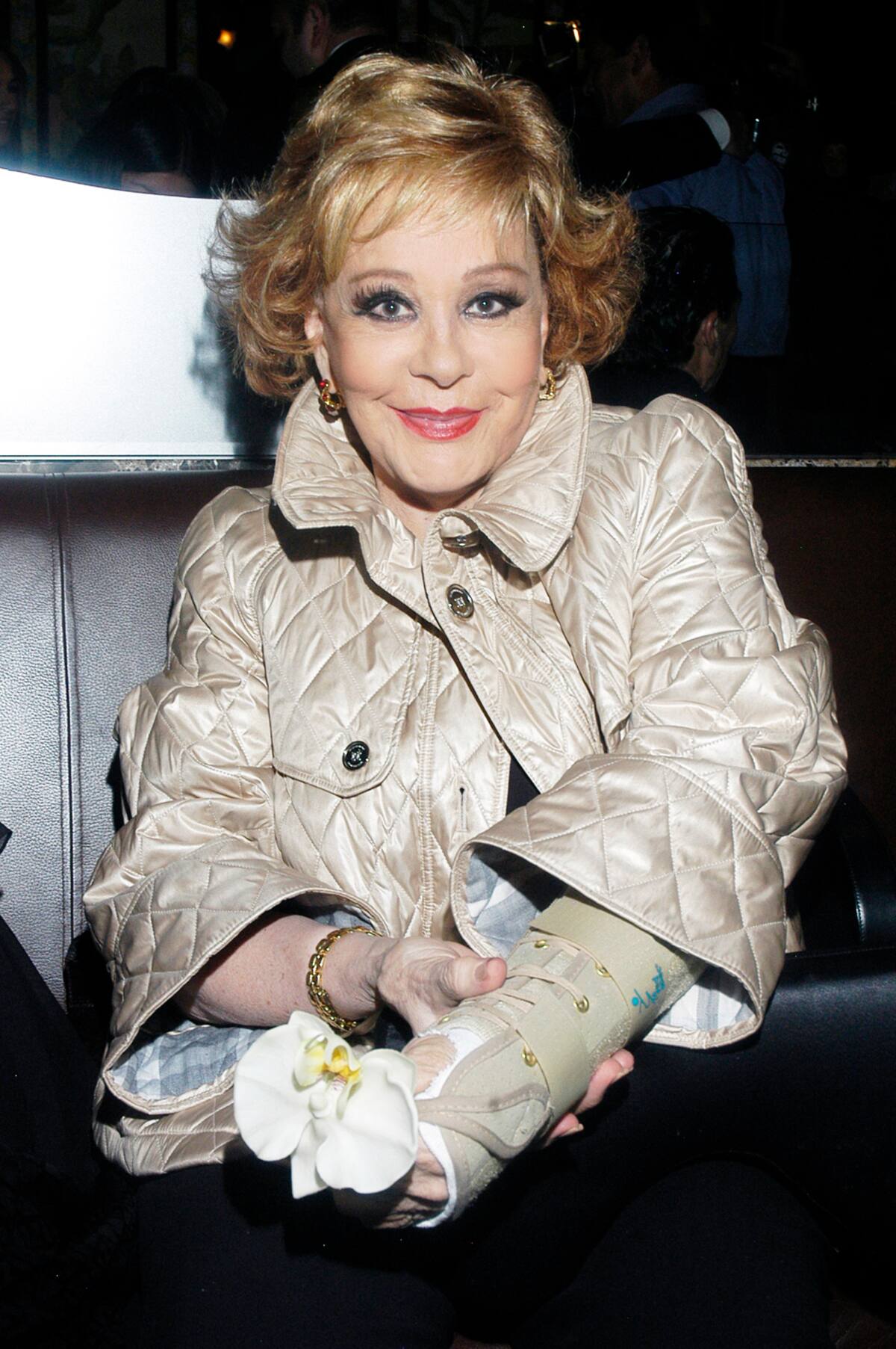 De acuerdo con una fuente cercana a la familia de Silvia Pinal, la actriz acumuló una considerable riqueza a lo largo de su vida.