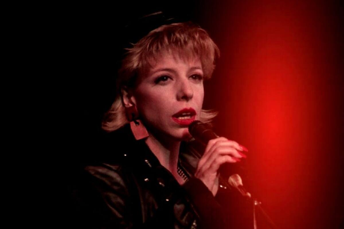 Muere Julee Cruise, cantante del tema y otras canciones de Twin Peaks