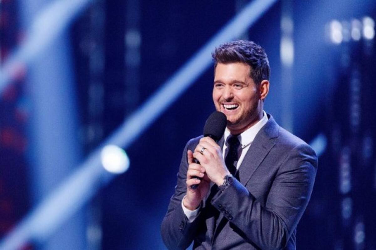 Michael Bublé estuvo a punto de abandonar la música