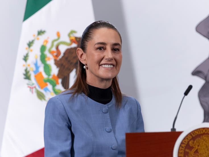 Sheinbaum acusa a gobiernos del PRI y PAN de “36 años de tristeza” para México