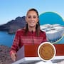 Sheinbaum descarta daño ambiental por la planta de gas natural Amigo GNL en Guaymas, Sonora, mientras dos suspensiones judiciales mantienen frenadas las obras