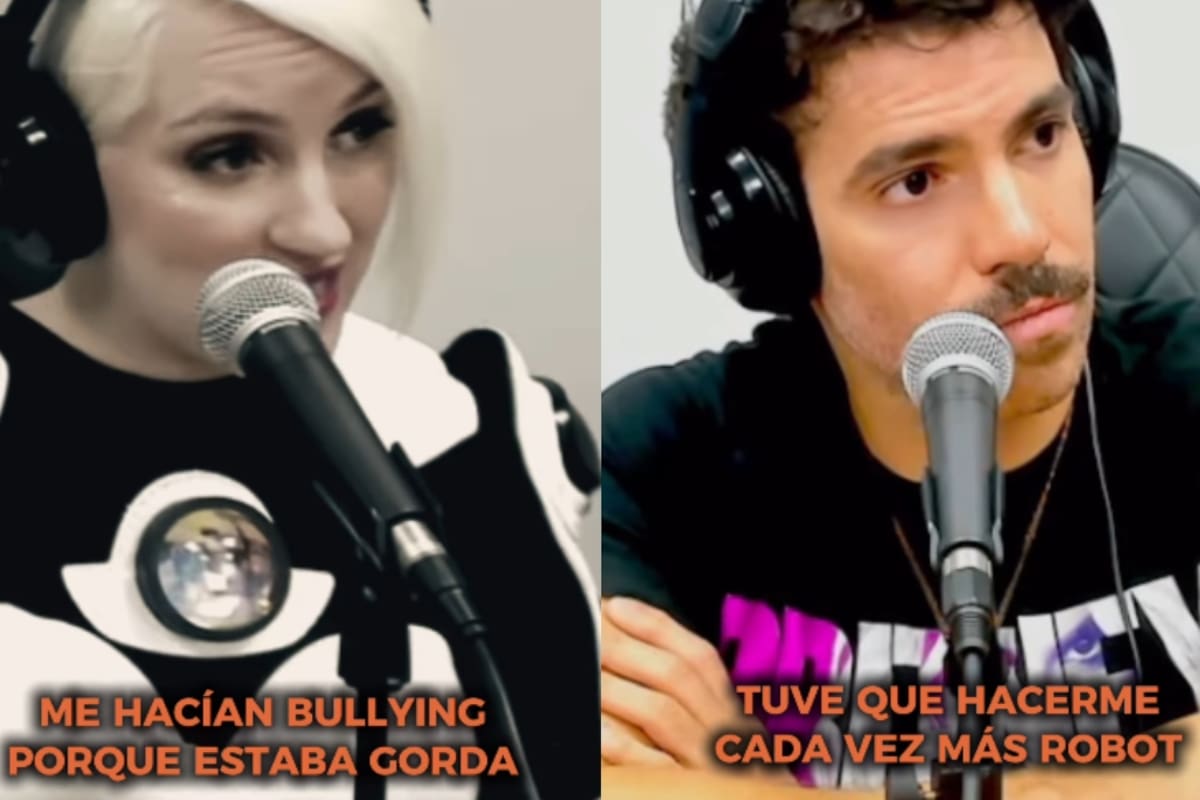 “Mis compañeros me hacían bullying.”: chica que cree ser un robot cuenta su historia y causa conmoción