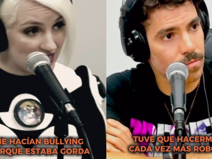 “Mis compañeros me hacían bullying.”: chica que cree ser un robot cuenta su historia y causa conmoción