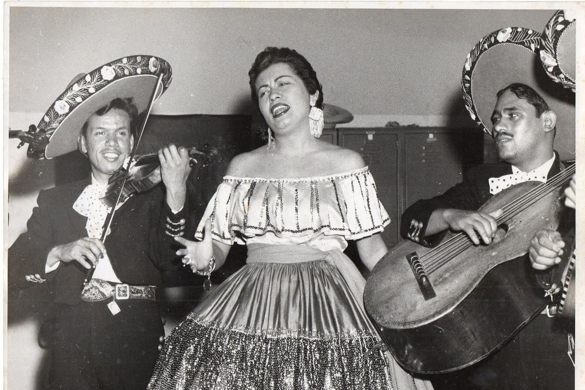 70 años de la canción que se ha convertido en símbolo nacional “Cucurrucucú Paloma”
