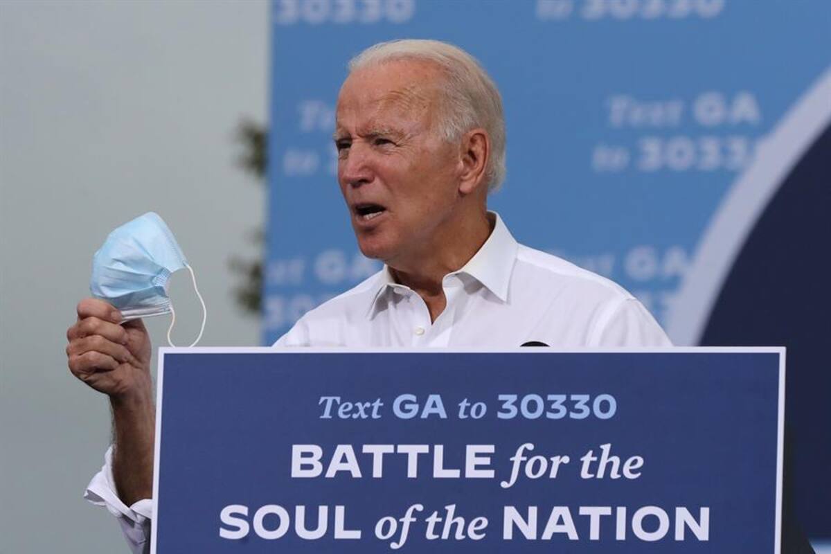 Elecciones en EE.UU. | Cómo una rebelión en Arizona sedimentó la victoria de Biden y volteó el estado históricamente republicano