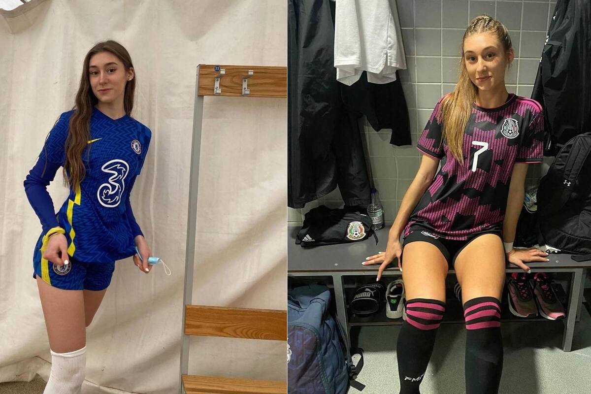 Mexicana Tatiana Flores, hermana de Marcelo Flores, anota cuatro goles con Chelsea
