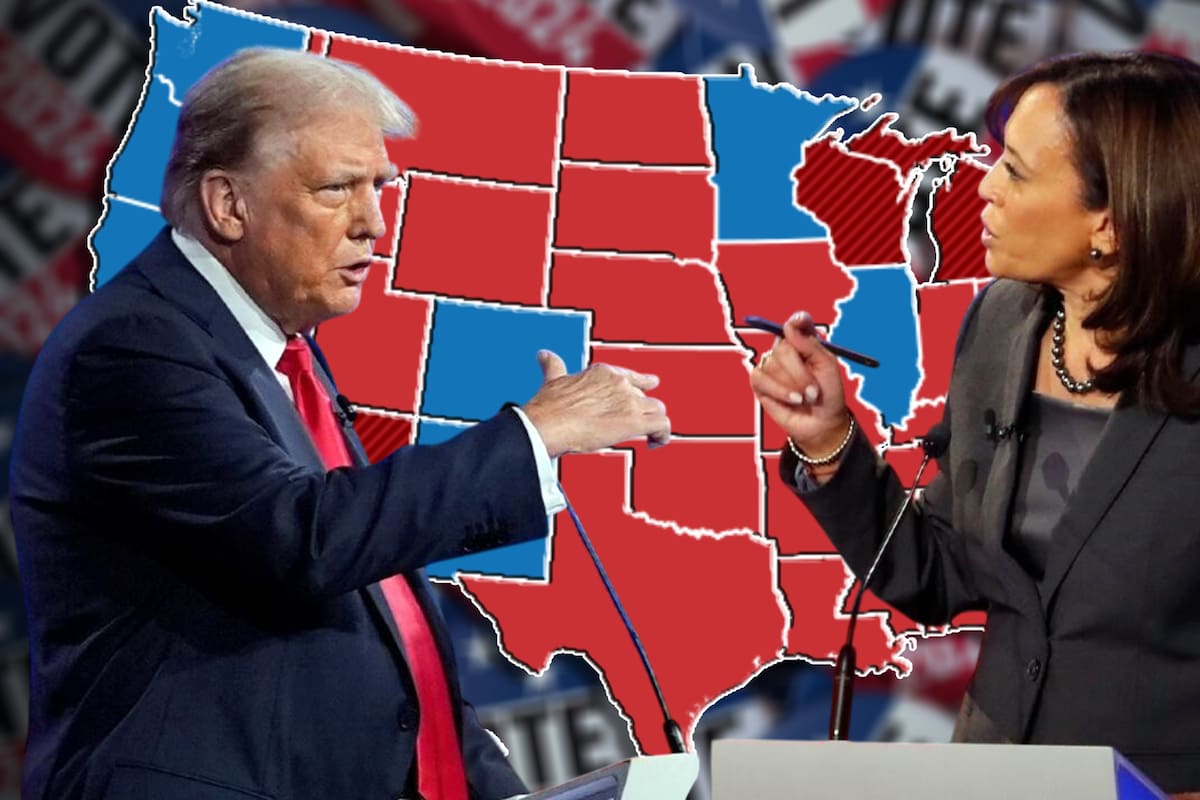 Esto sabemos de la demanda que pone en duda si Donald Trump ganó las elecciones de EEUU en 2024: Inician análisis de votos en Rockland, NY por irregularidades y “votos desaparecidos”