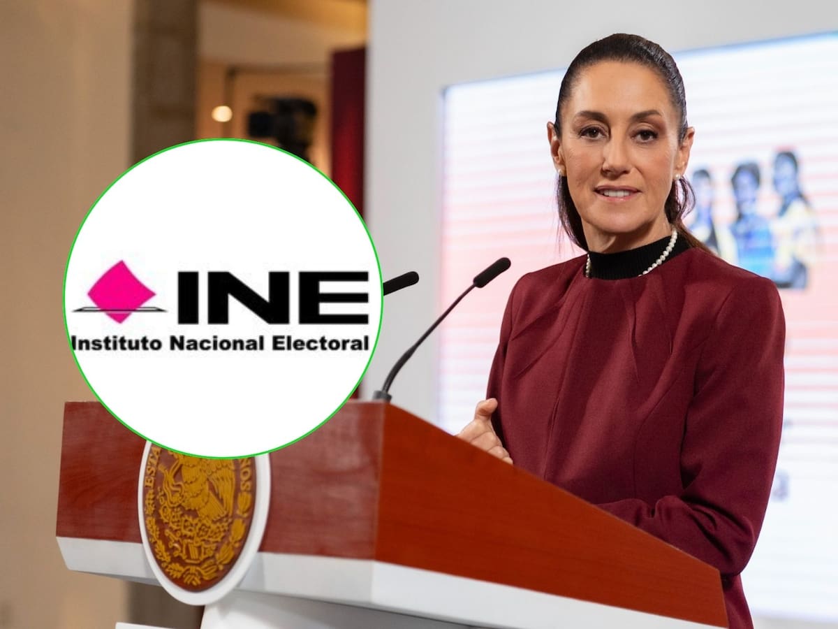 El nombre Construyendo Solidaridad y Paz se dio a conocer en enero de 2025 y desde agosto de ese año la Presidenta había criticado el uso de las siglas.| Crédito: Presidencia/Especial