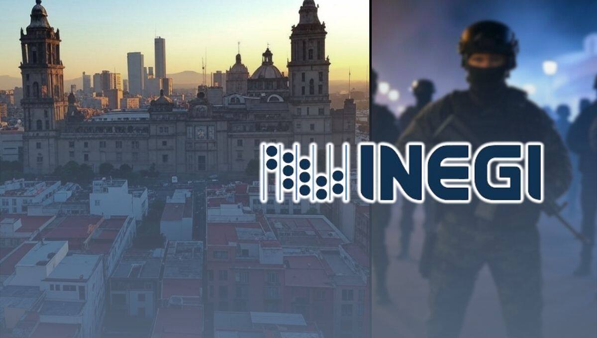 Villahermosa lidera la lista de ciudades más inseguras en México, según el INEGI