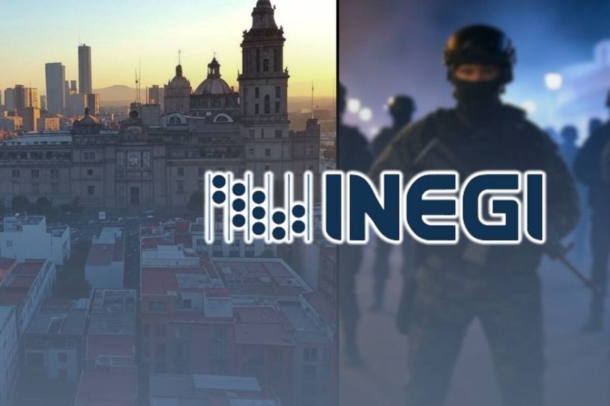 ¿Dónde se sienten más inseguros los mexicanos? Estas son las 6 ciudades con mayor percepción de peligro según INEGI