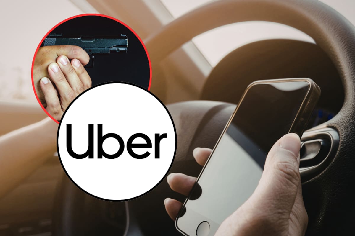 Hombre de Florida ataca a balazos a su conductor de Uber tras discutir sobre política y religión: “Regresa a tu país”, le dijo antes de disparar tres veces
