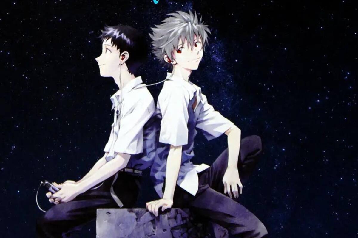 Rebuild of Evangelion: Studio Khara pone a disposición las 3 películas de Rebuild of Evangelion