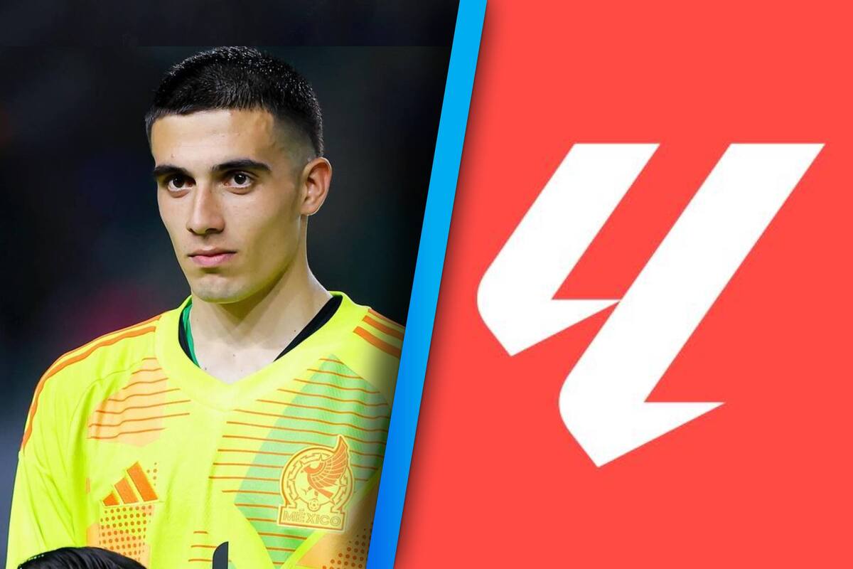 Portero de la Selección Mexicana Sub-23 sería titular de un equipo en LaLiga española