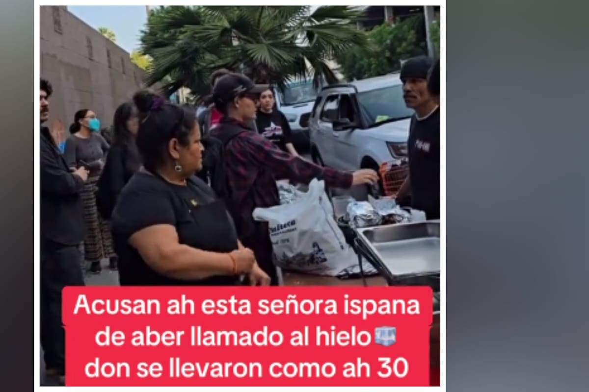 Llama a ICE para deshacerse de la competencia y también se llevan a su hija