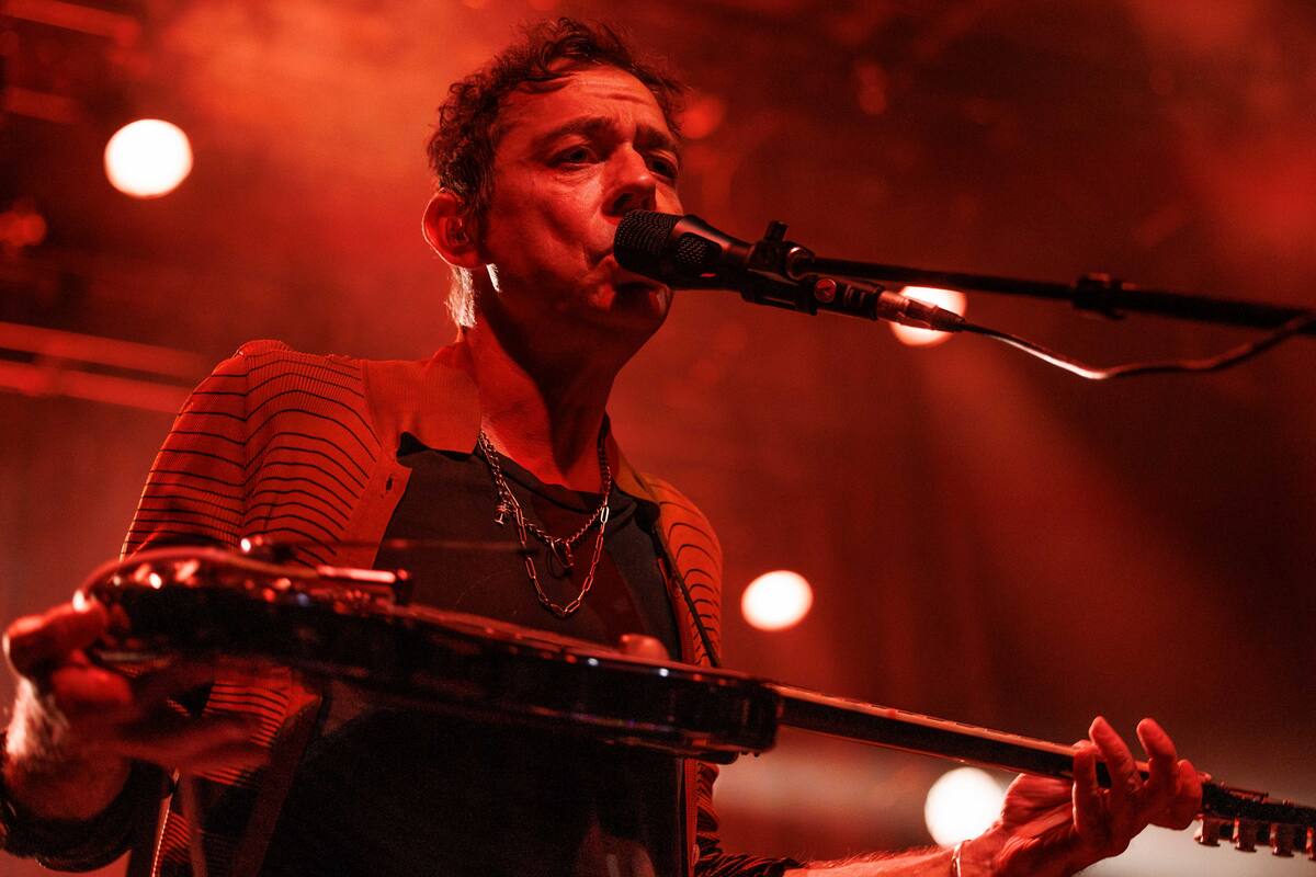 "God Games", their new album, consists of 12 tracks.