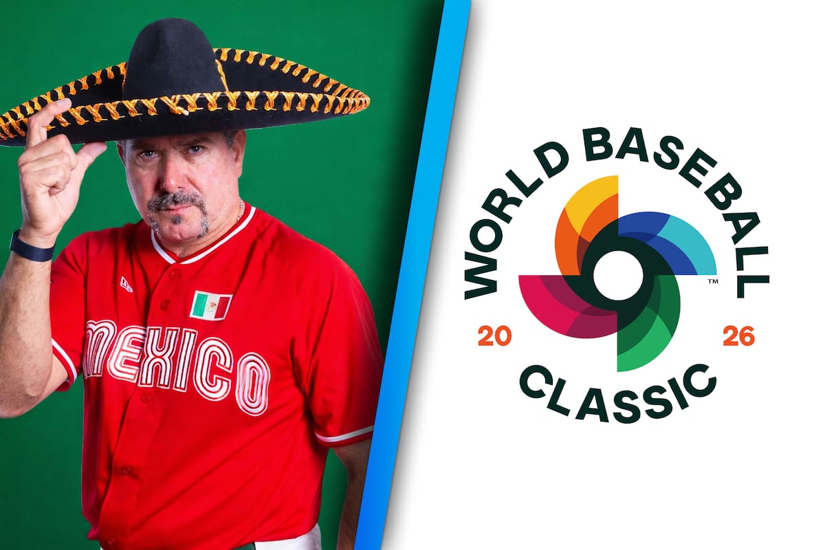 México anuncia su roster de 30 jugadores para el Clásico Mundial de Beisbol 2026