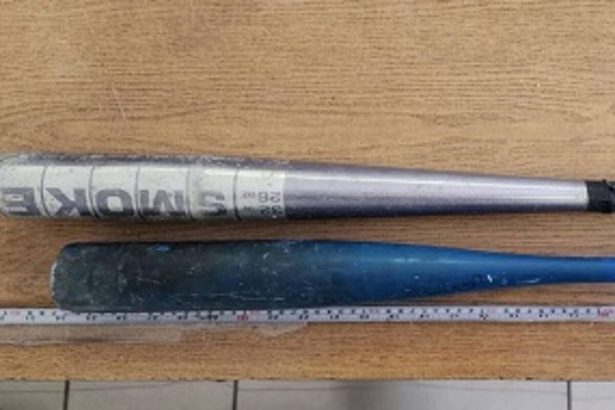 EU: Lo acusan de matar a golpes a su hijo de 12 años con un bate de béisbol; dijo que el niño estaba siendo irrespetuoso