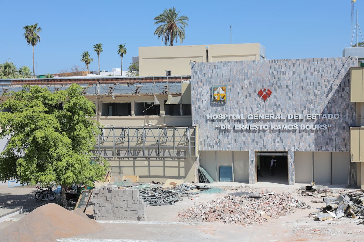 Antiguo Hospital General se convertirá en el HGZ15 del IMSS con enfoque oncológico
