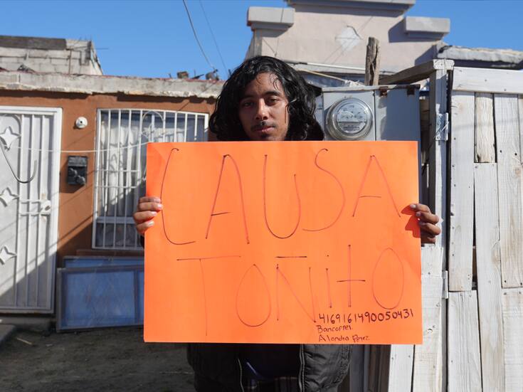 Antonio lucha por su vida y su familia pide apoyo para una cirugía urgente