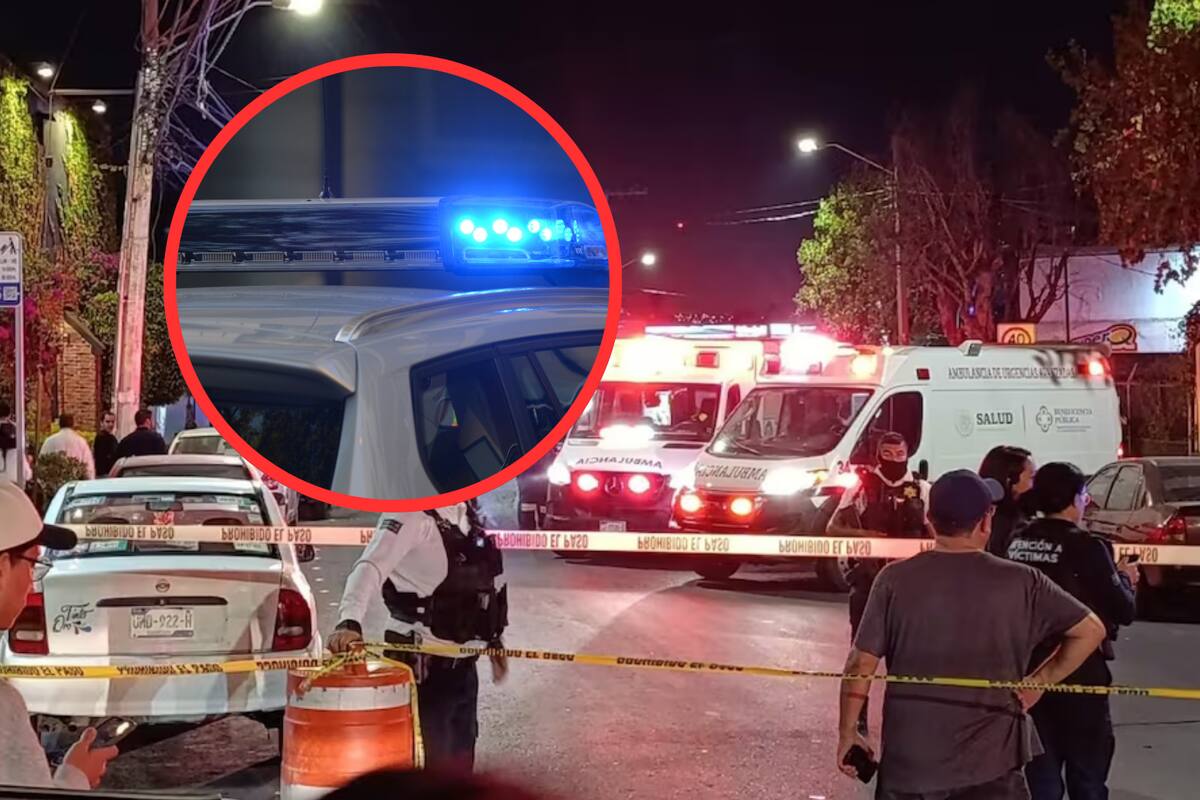 Ataque en bar de Querétaro deja 10 muertos y 7 heridos