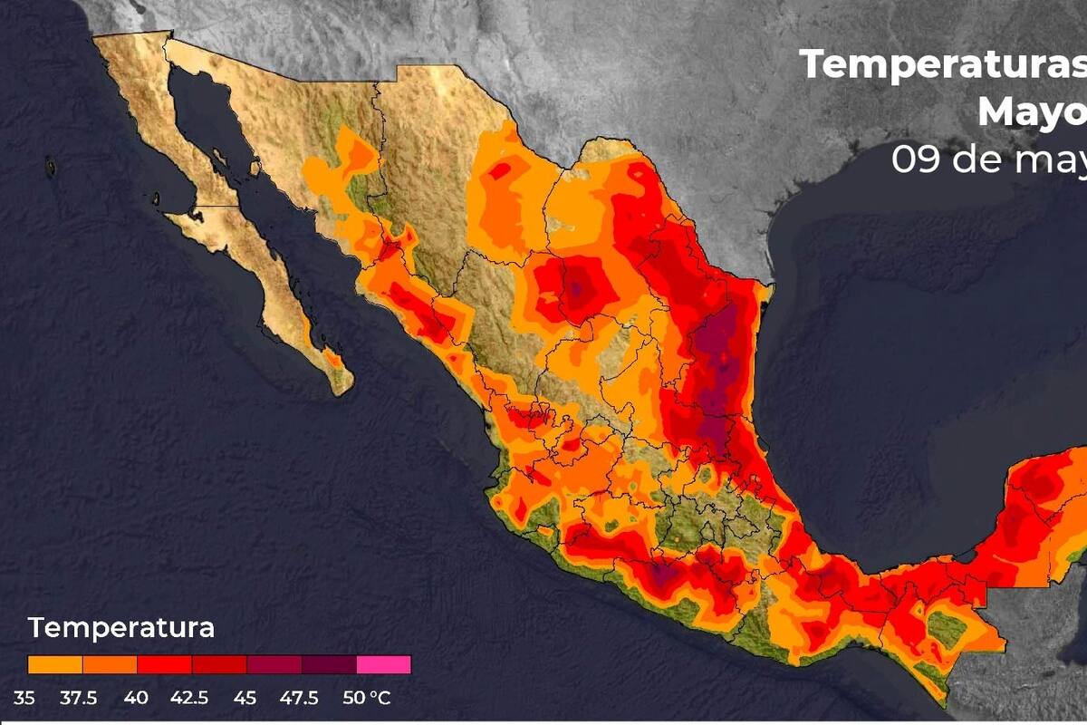 Segunda ola de calor: Alertan que el viernes seguirán las altas temperaturas
