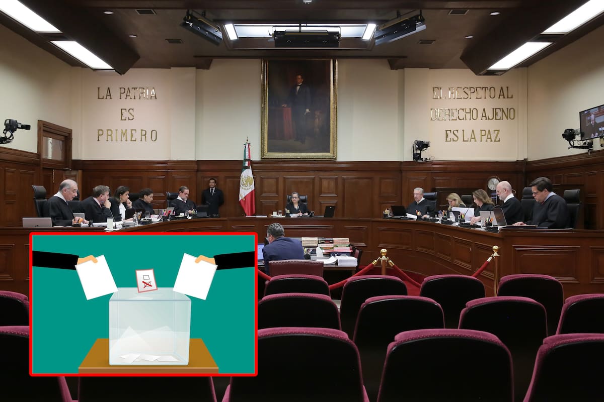 Requisitos y cómo registrarse para competir en la elección del Poder Judicial