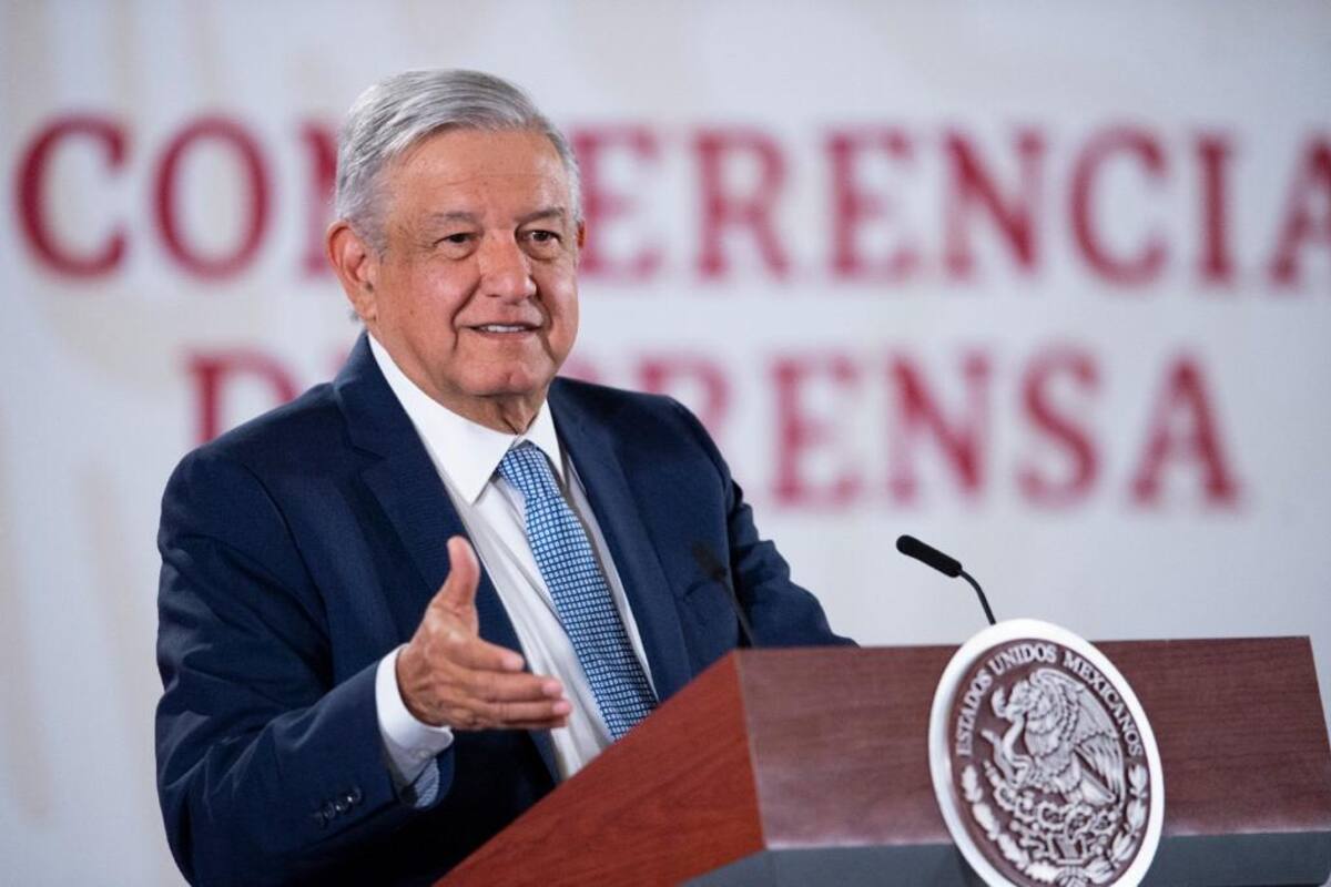 "Hay servicio de Internet sólo en zonas de mayores ingresos": AMLO