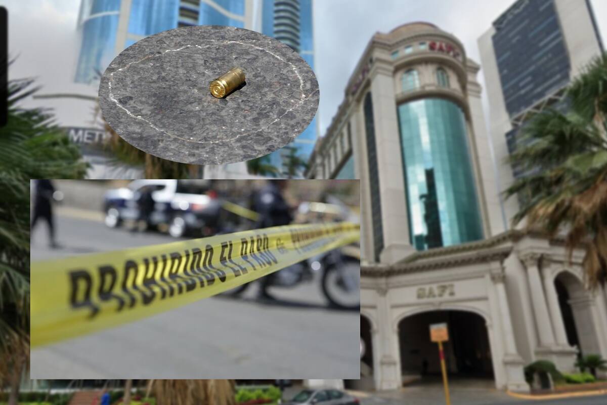 Asesinan a hombre y hieren a mujer en Zona Hotelera de San Pedro Garza García, NL