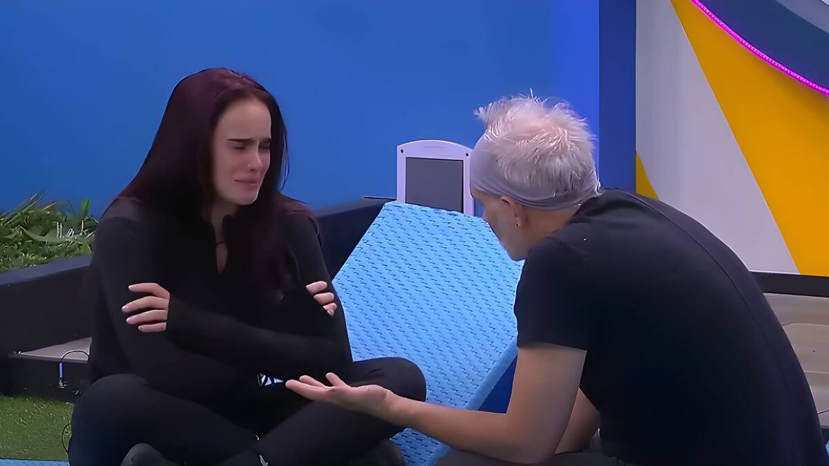 Gala, sufrió un episodio de ansiedad que la llevó a revivir dolorosas experiencias del pasado tras polémica con Adrián Marcelo. | Foto: captura de video