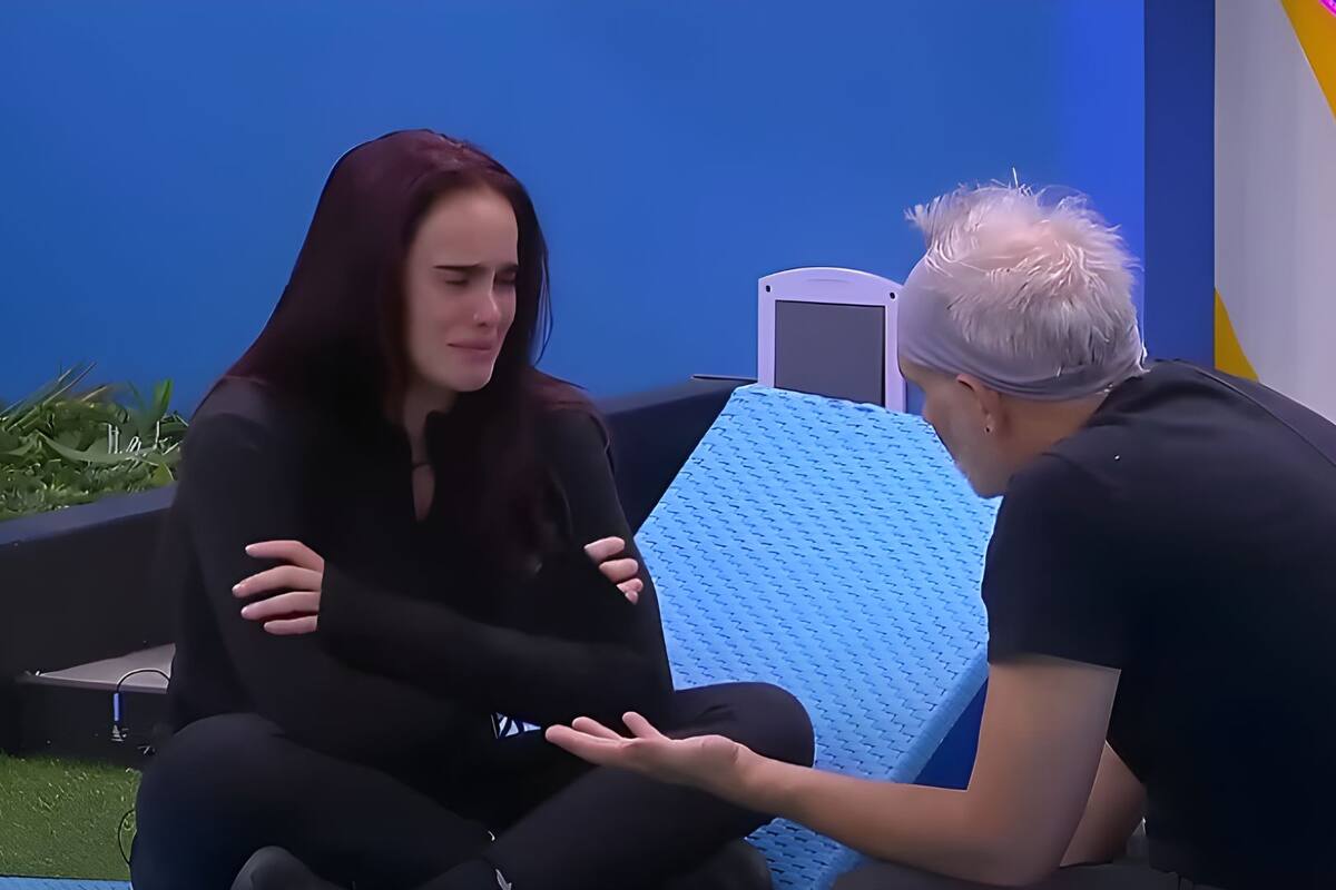 Gala Montes sufre episodio de ansiedad tras la salida de Adrián Marcelo de La Casa de los Famosos México