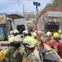 A más de tres semanas del colapso en mina de Sinaloa, continúa la búsqueda del último trabajador