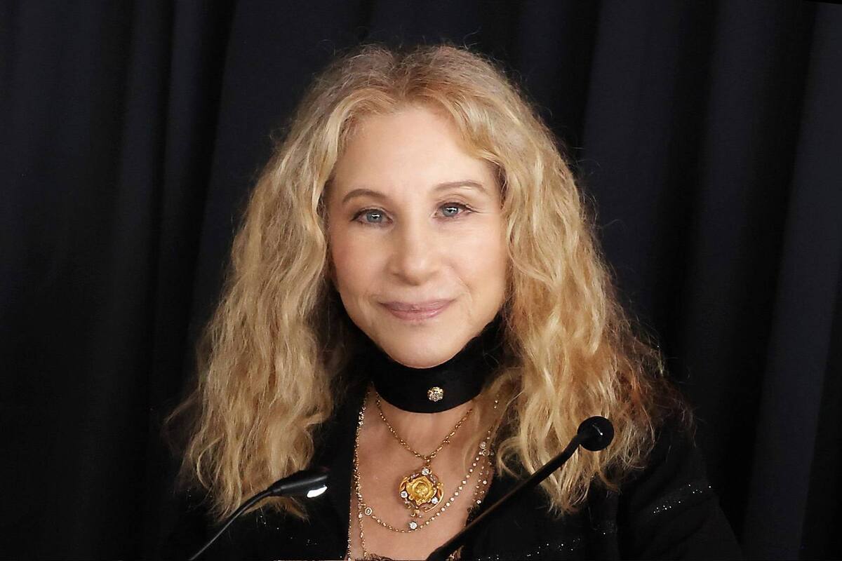 Barbra Streisand anuncia nuevo álbum de duetos ¡con Ariana Grande y Mariah Carey!