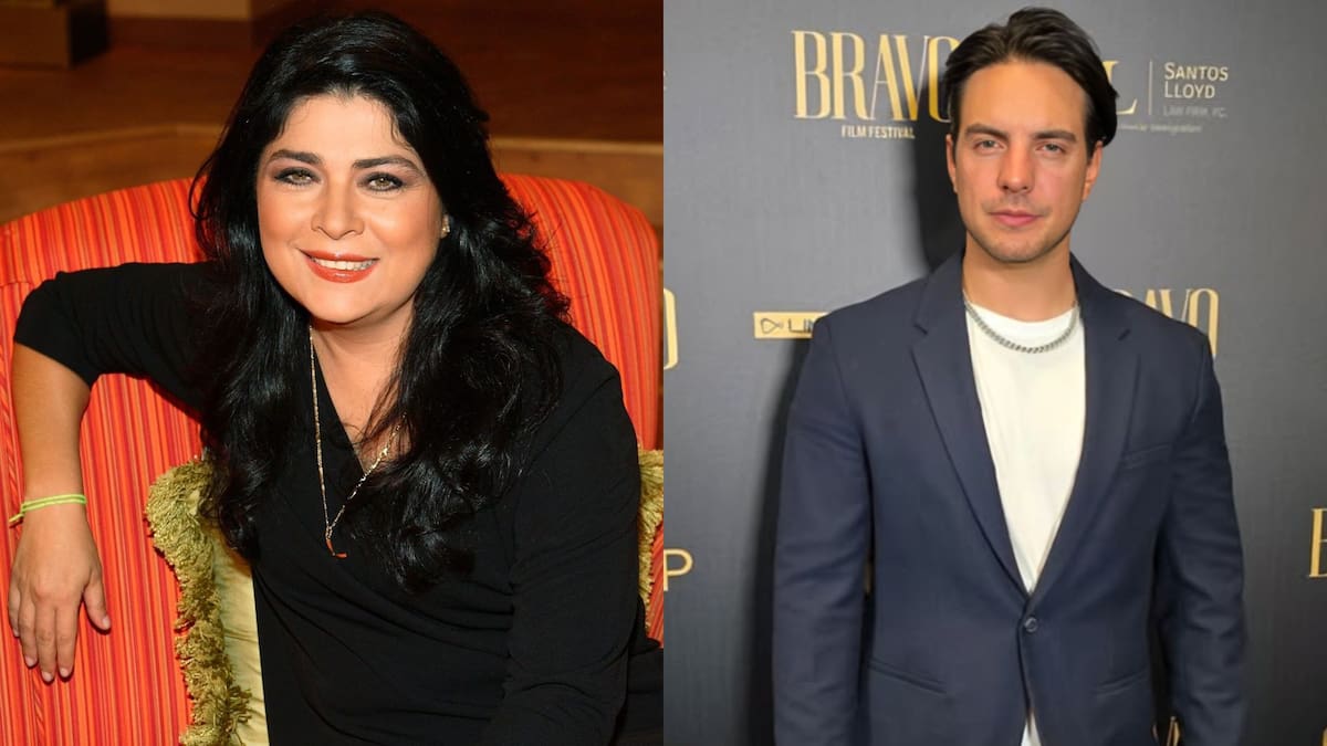 “A ese quién lo mete”: Victoria Ruffo responde a Vadhir Derbez tras salir en defensa de su padre, Eugenio Derbez