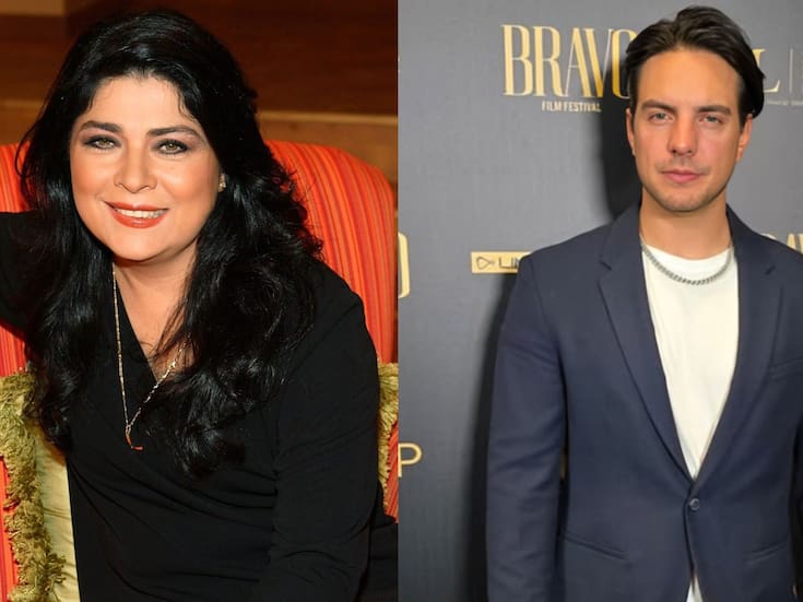 “A ese quién lo mete”: Victoria Ruffo responde a Vadhir Derbez tras salir en defensa de su padre, Eugenio Derbez