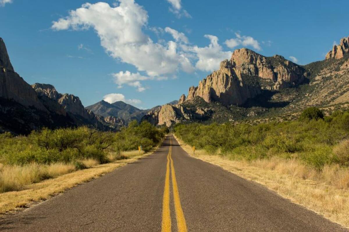 2021: el año de viaje por carretera