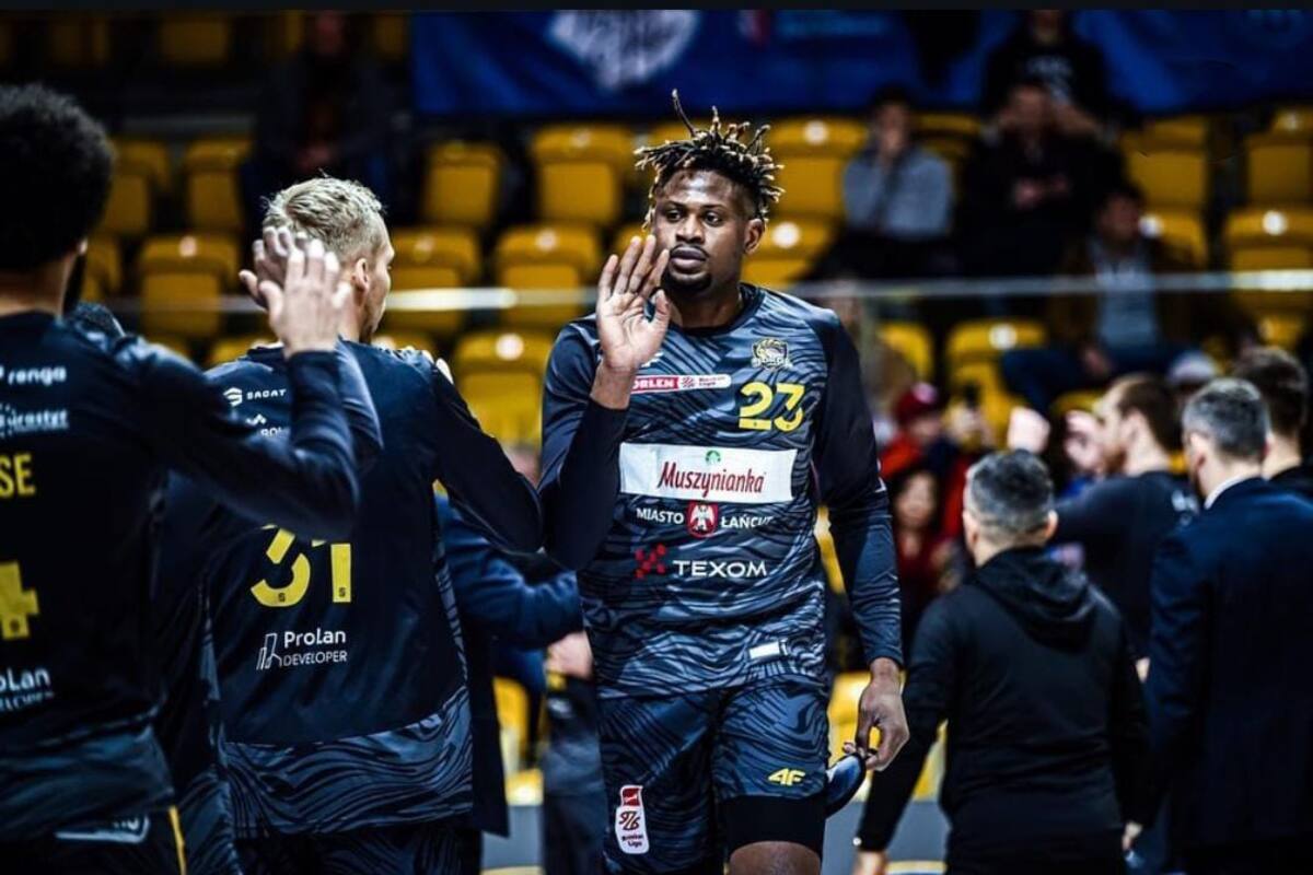 Biram Faye se une a Soles de Mexicali para la temporada 2025