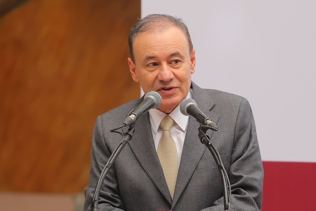 Gobernador Durazo descarta irregularidades en caso de empresa china ubicada en Agua Prieta