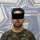Detienen a presunto extorsionador en zona centro de Rosarito