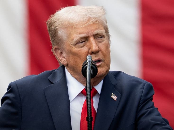 Trump afirma que ejército de Estados Unidos realizó un tercer ataque contra embarcación narcotraficante