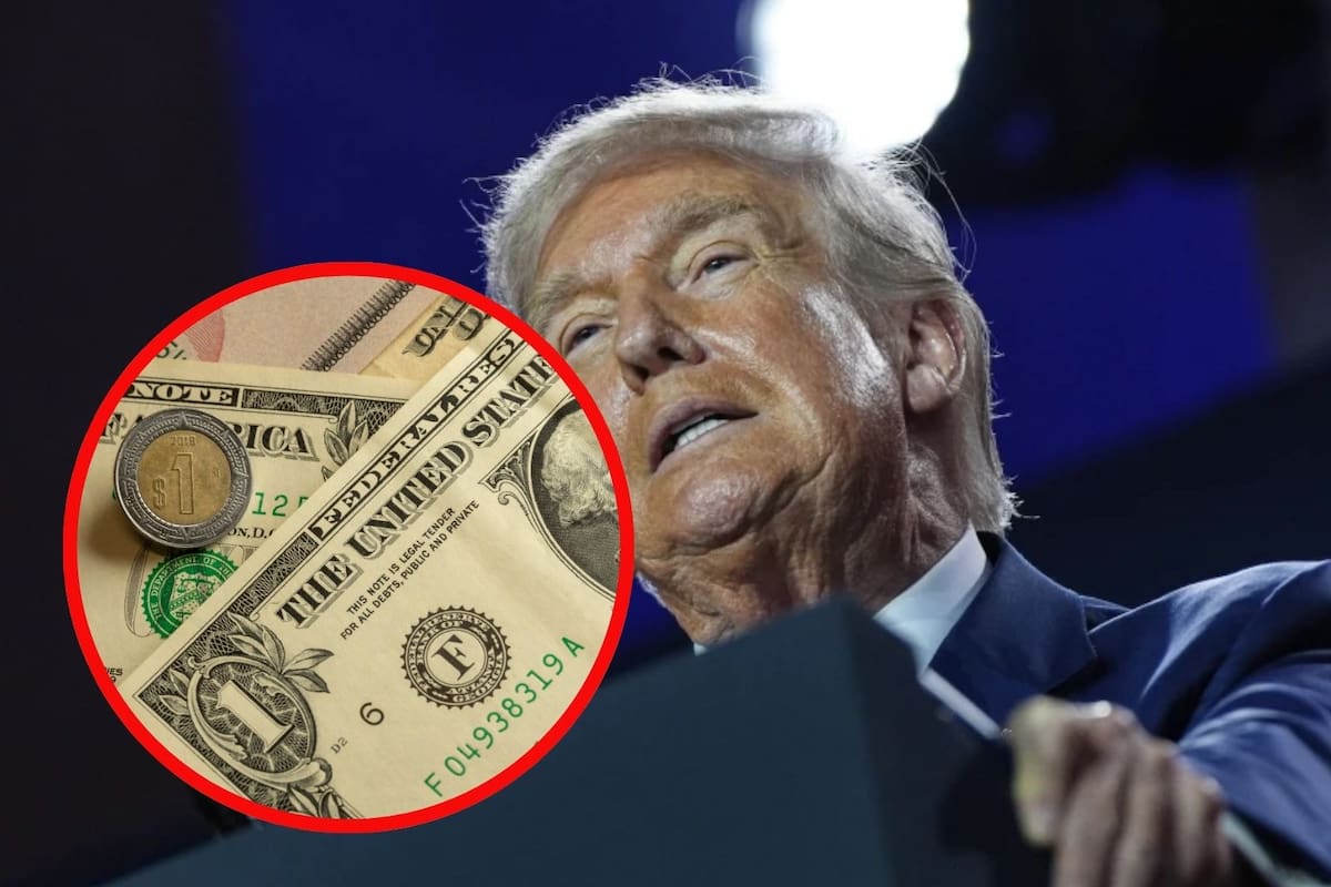 Precio del dólar hoy ‘golpea’ al peso mexicano y así cotiza este 31 de julio del 2025