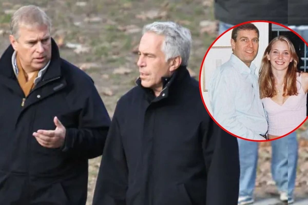 El príncipe Andrés ha renunciado a sus títulos y honores reales tras escándalos por su vinculación con Jeffrey Epstein
