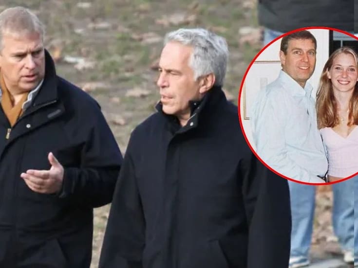 El príncipe Andrés ha renunciado a sus títulos y honores reales tras escándalos por su vinculación con Jeffrey Epstein