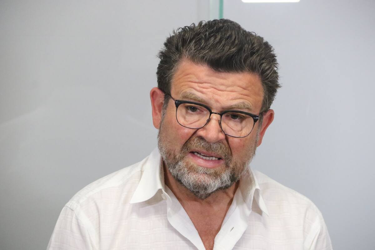Elecciones Sonora 2021: "Sumaré para que gane Ernesto Gándara; con Durazo Sonora está en riesgo", Ricardo Bours
