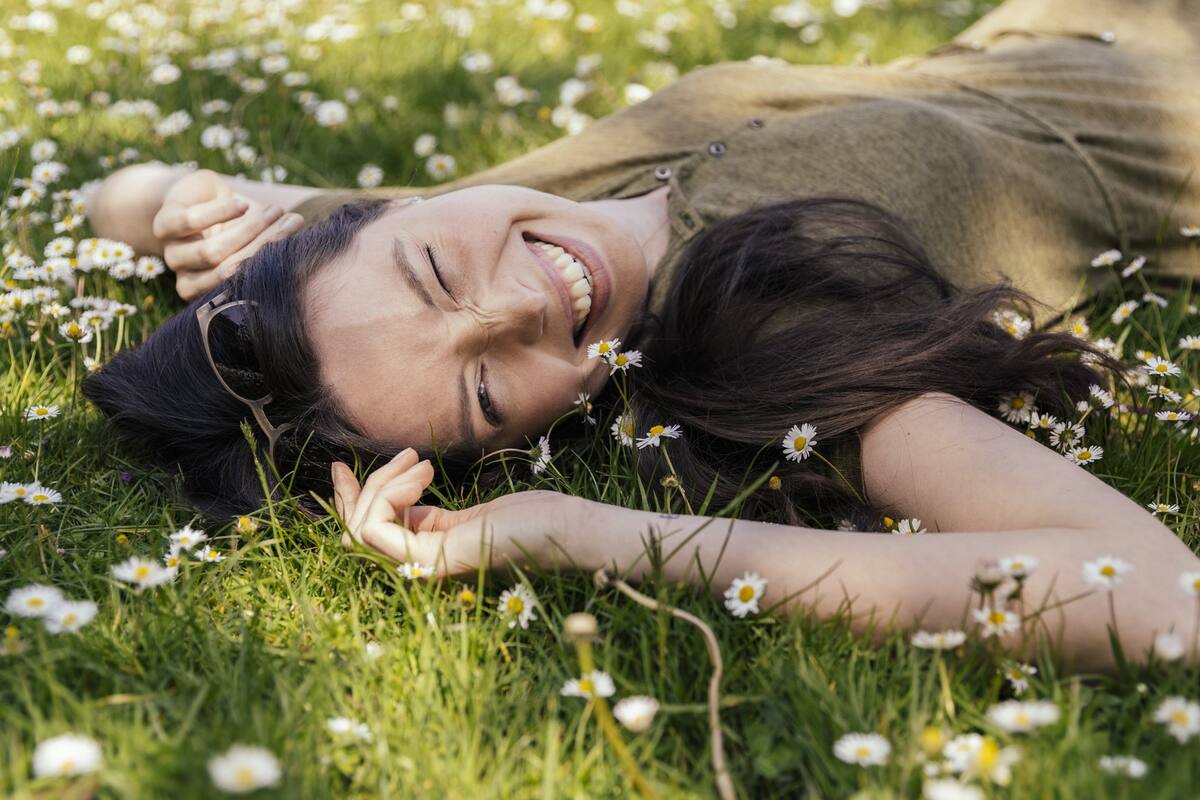¿Se puede aprender a ser feliz?
