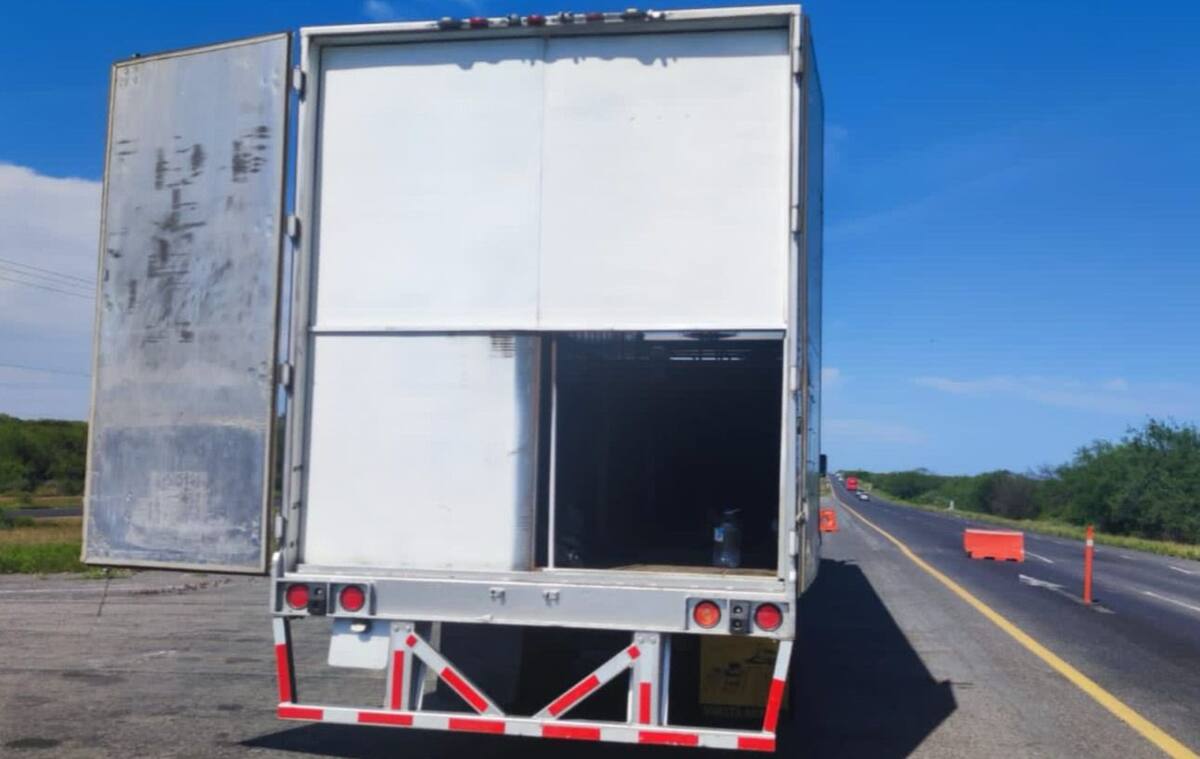 FGR en Nuevo León, obtuvo hasta 15 años de prisión contra Juan “R” y Marco “H”, por el delito de transporte ilícito de personas indocumentadas.