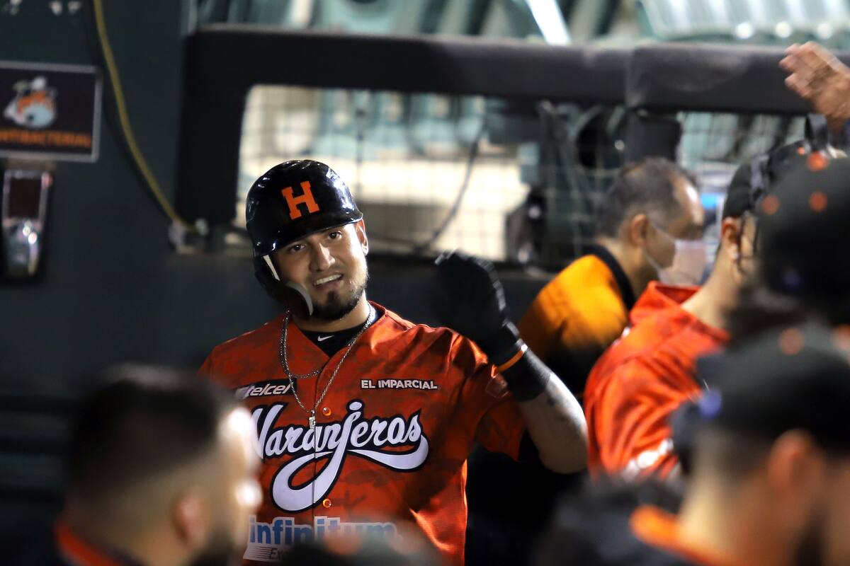 Naranjeros gana su cuarta serie al hilo en la LMP