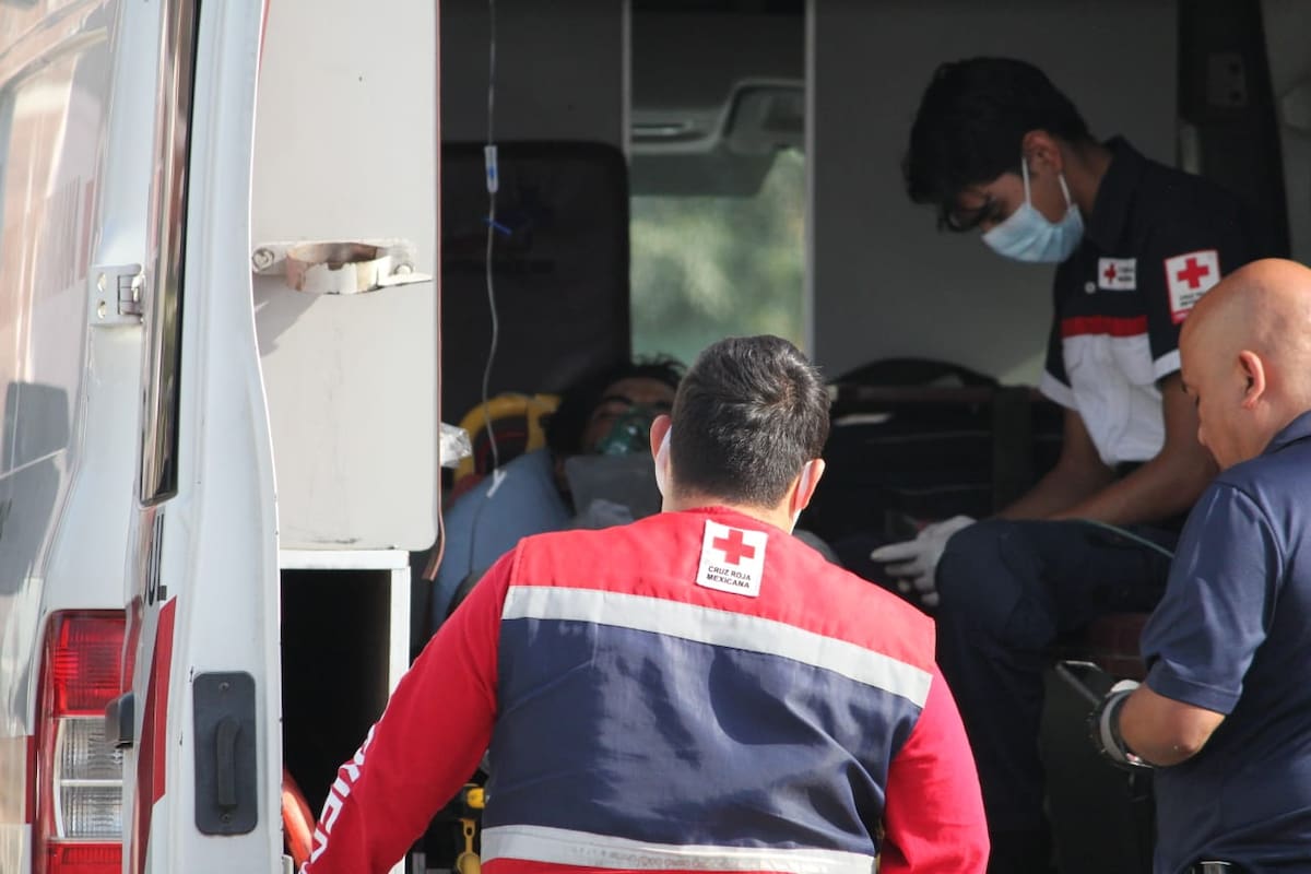 Disparan a hombre atrás del Estadio Chevron