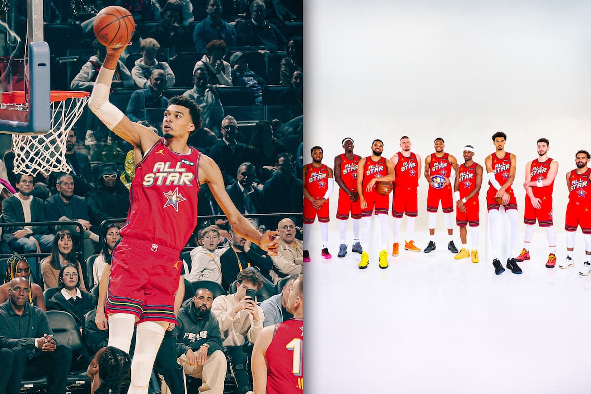 El “Team Chuck” de Charles Barkley pega primero en el All-Star Game de la NBA